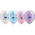 Mayflower Distributing 11 in. Disney Princess Latex Balloon 72192